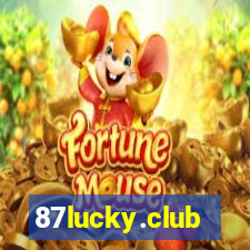 87lucky.club