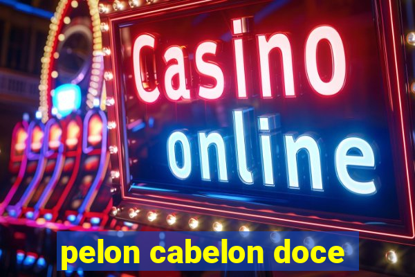 pelon cabelon doce