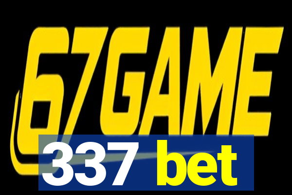 337 bet