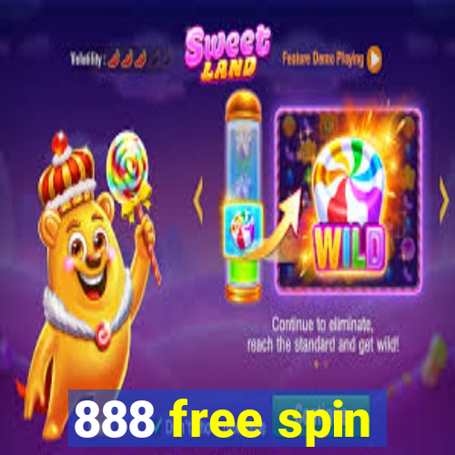 888 free spin