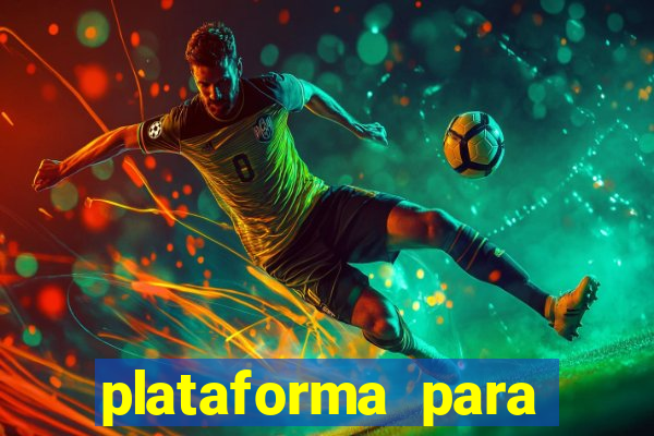 plataforma para jogar demo