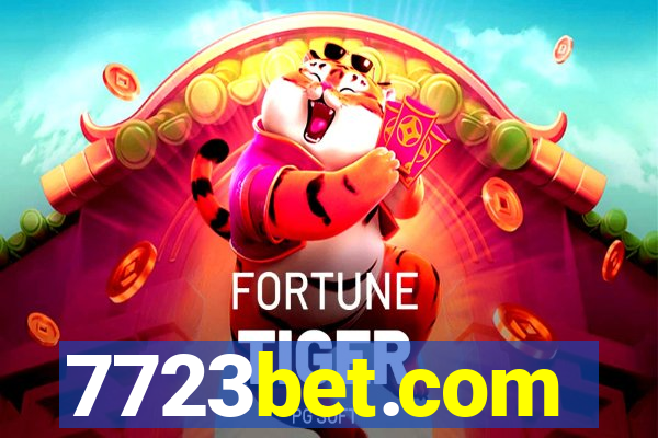 7723bet.com