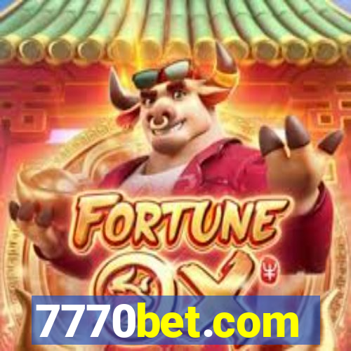 7770bet.com