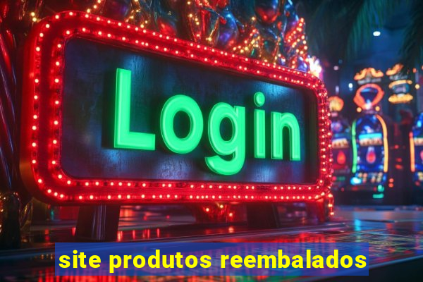 site produtos reembalados