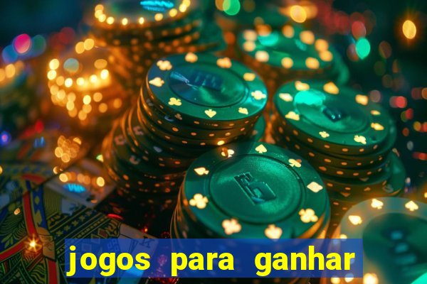 jogos para ganhar dinheiro no pix gratuito