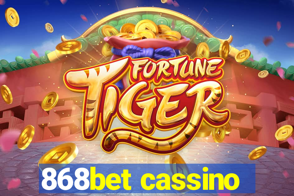 868bet cassino