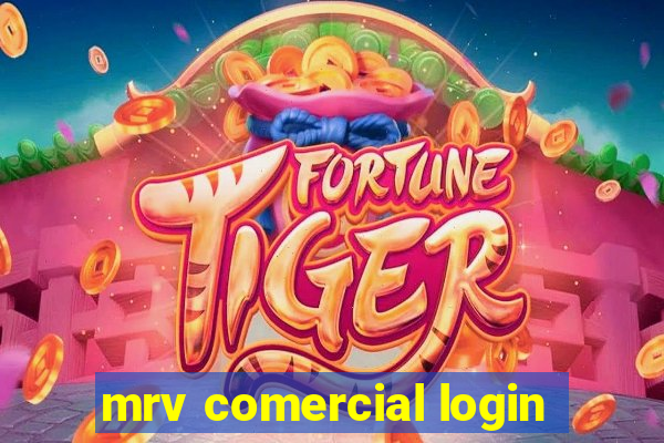 mrv comercial login