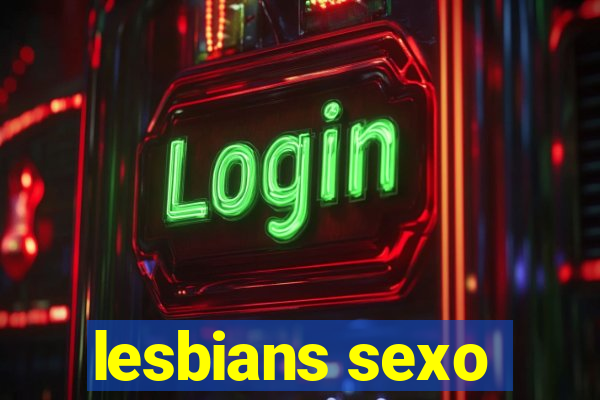 lesbians sexo