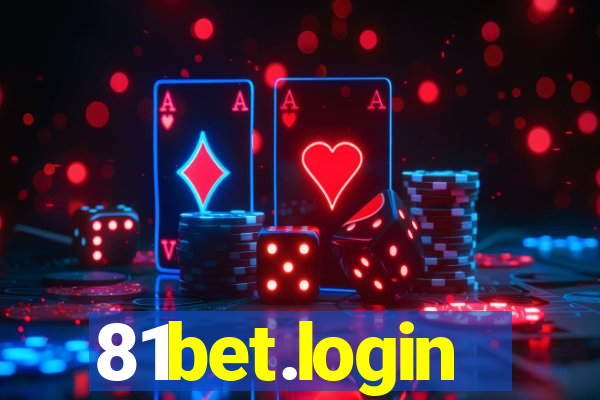 81bet.login