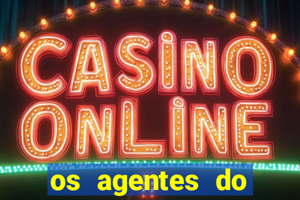 os agentes do destino online dublado assistir os agentes do destino dublado online