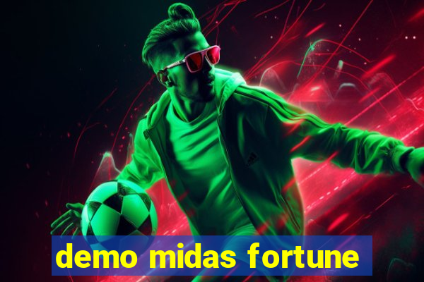 demo midas fortune