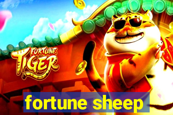 fortune sheep