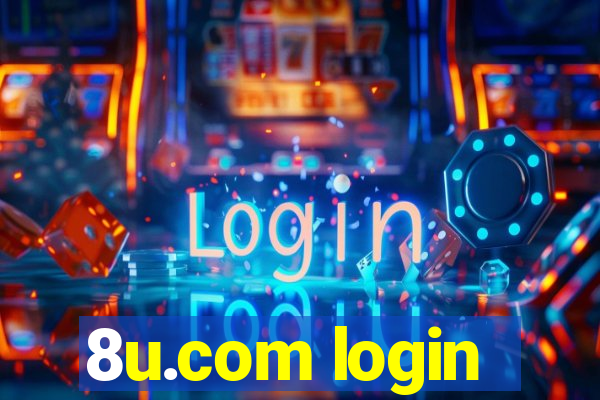 8u.com login