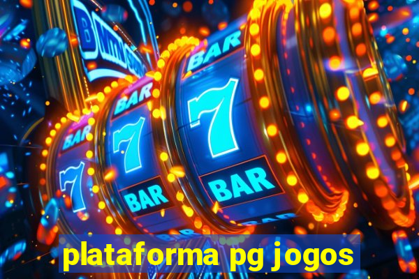 plataforma pg jogos