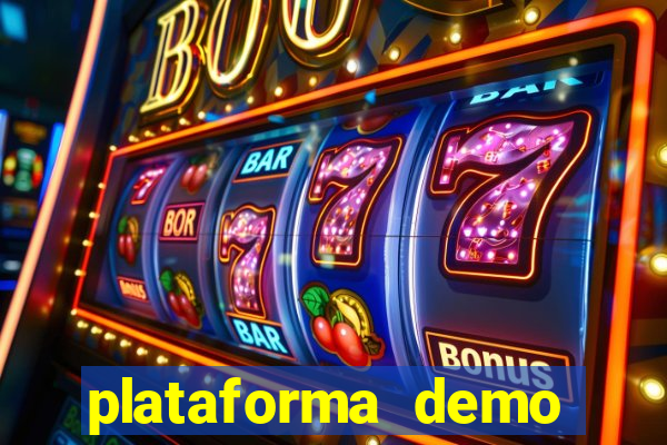 plataforma demo fortune ox