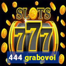 444 grabovoi