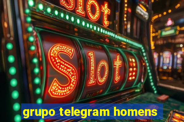 grupo telegram homens