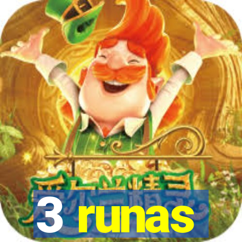 3 runas