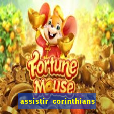 assistir corinthians x vasco futemax