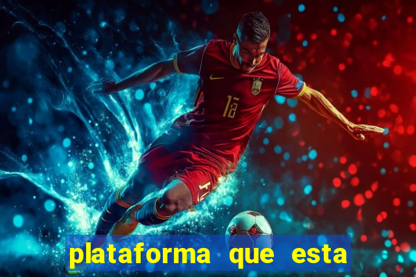 plataforma que esta pagando bem jogo