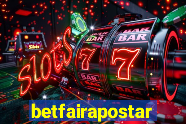 betfairapostar