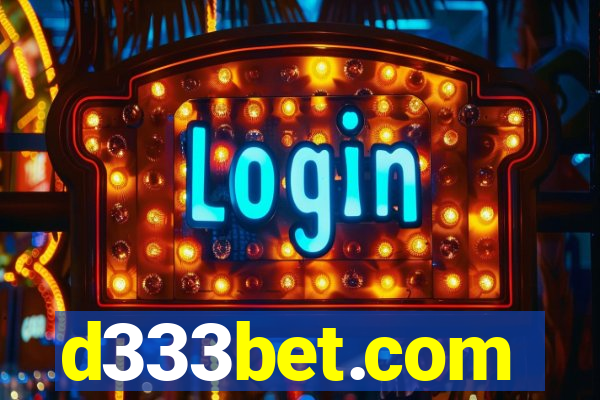 d333bet.com