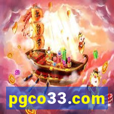 pgco33.com