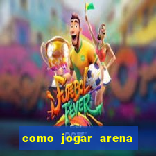 como jogar arena breakout: infinite