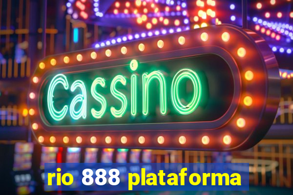 rio 888 plataforma