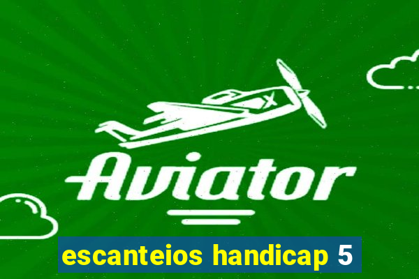 escanteios handicap 5