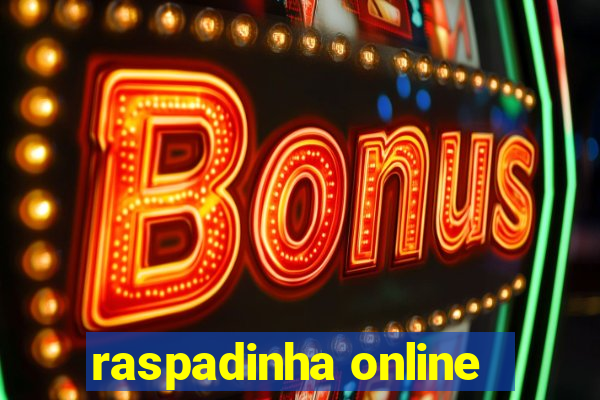 raspadinha online