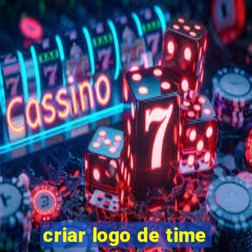 criar logo de time