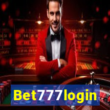 Bet777login