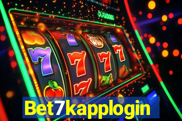 Bet7kapplogin