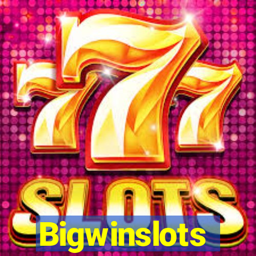 Bigwinslots