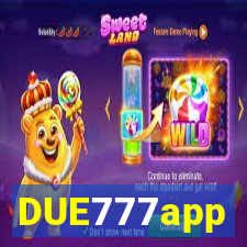 DUE777app