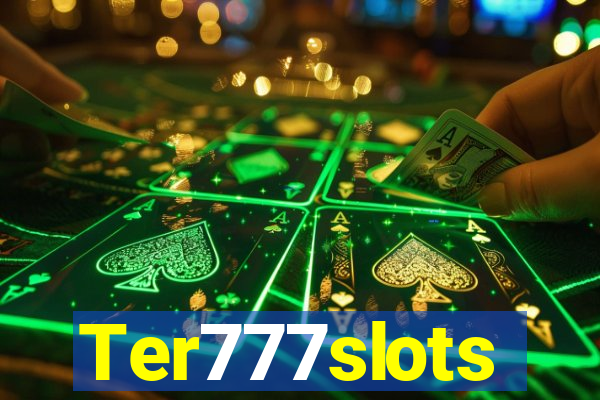 Ter777slots