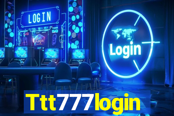 Ttt777login