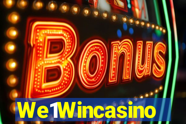 We1Wincasino