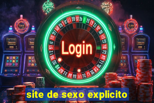 site de sexo explicito