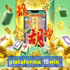 plataforma 15win