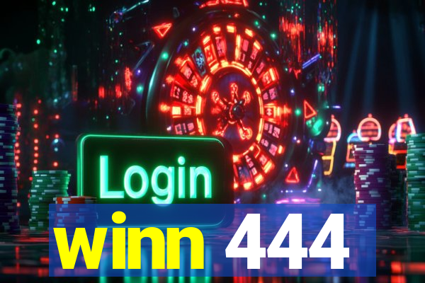 winn 444