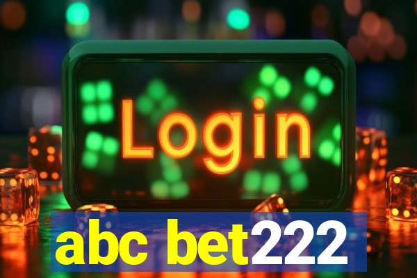 abc bet222