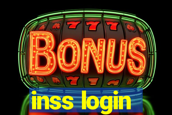 inss login