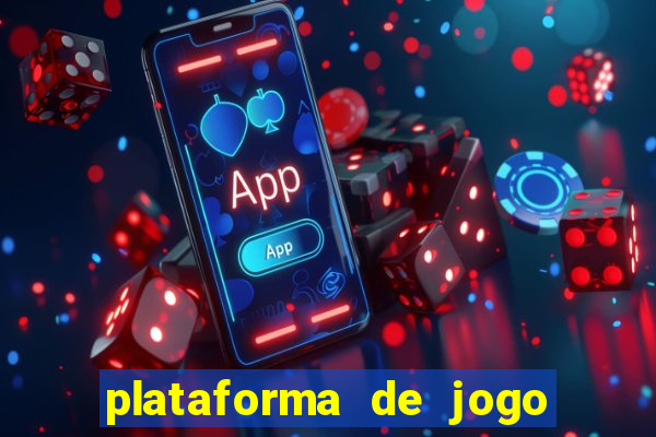 plataforma de jogo que paga muito