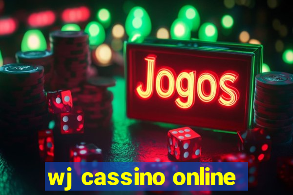 wj cassino online