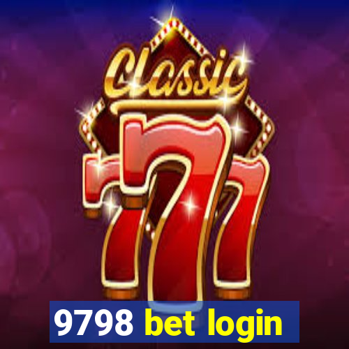 9798 bet login