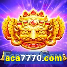 aca7770.com