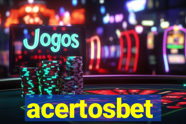 acertosbet