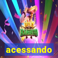 acessando-me